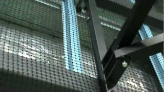Indoor Sports Hall Netting
