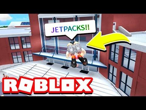 New Jetpack Lets You Fly Through Walls Roblox Robloxian High - robloxian highschool on twitter the plan is to avoid that