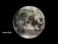 Facts about the moon
