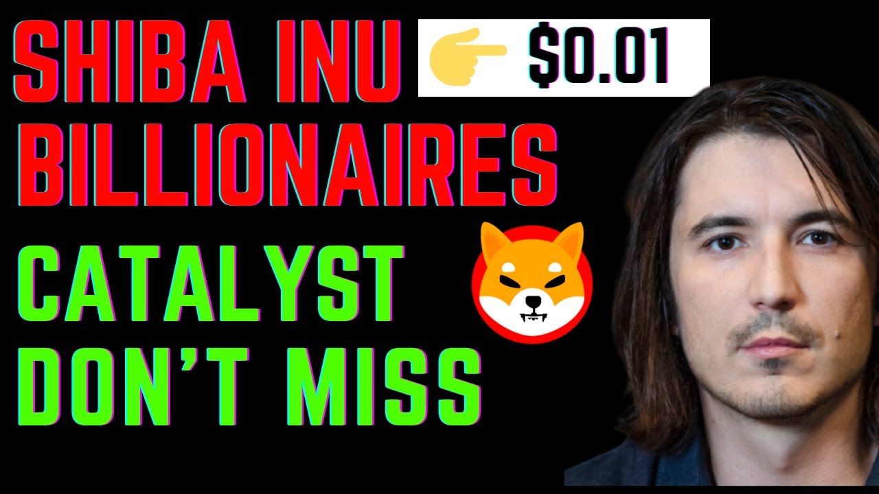 SHIBA INU 0.01🚀🚀 SHIB BILLIONAIRES WHAT IT TAKES? CIRCULATION SUPPLY