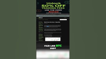 BitUnix Hedge Mode: Master Futures Trading with NEW Feature