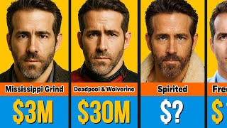Download Lagu 💰🤑 Ryan Reynolds's Paycheck For Every Movie He Ever Made MP3 Download Lagu 💰🤑 Ryan Reynolds's Paycheck For Every Movie He Ever Made MP3