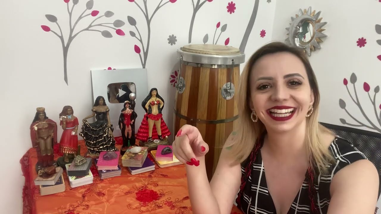 SUA VIDA AMOROSA NO FUTURO PRÓXIMO! Saiba TUDO que irá te acontecer!