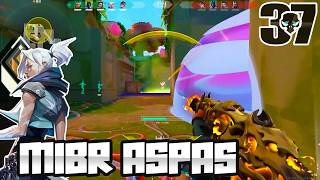 Nothing's Strange Here.. | MIBR Aspas [NA] #MatchMVP