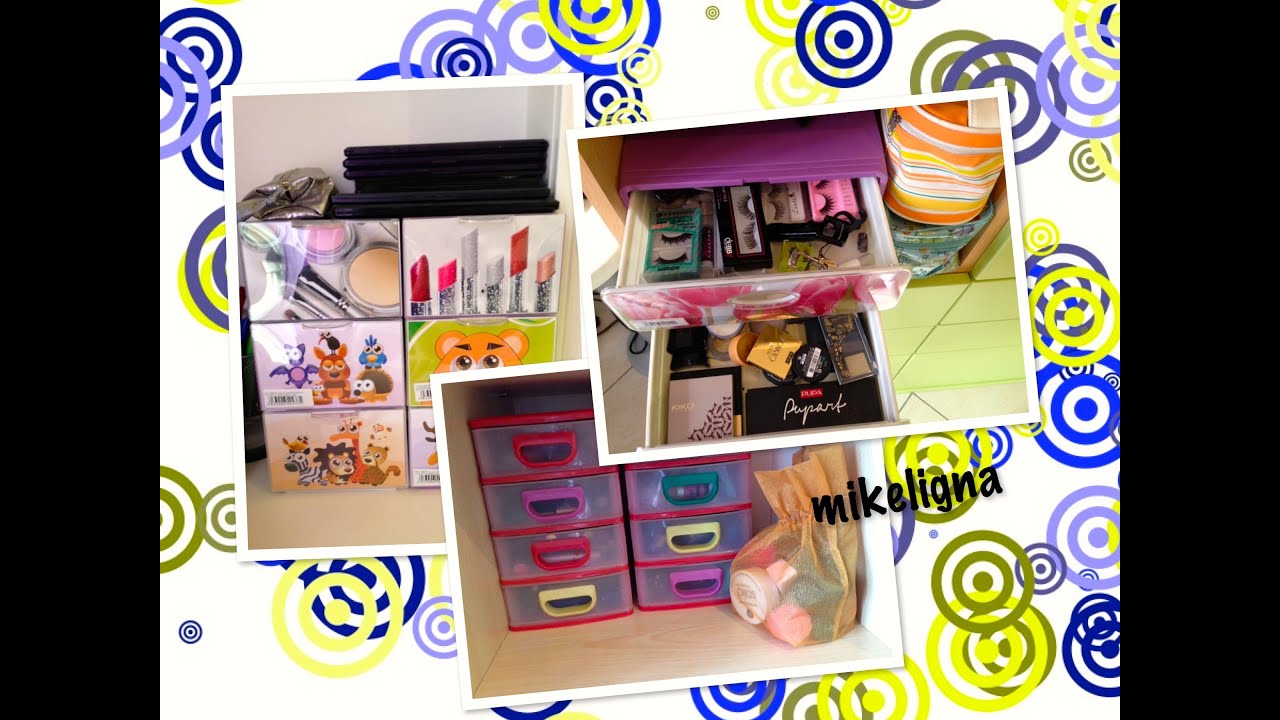 Postazione MakeUp Aggiornata