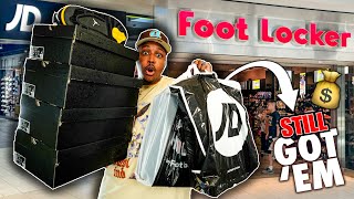 THEY SOLD OUT!!! This 2023 Air Jordan Went FAST! SNEAKER SHOPPING At The Mall / Sneaker Pickup Vlog