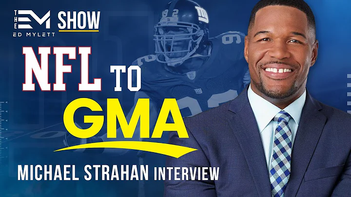 Is HARD WORK Really WORTH IT? Michael Strahan Succ...