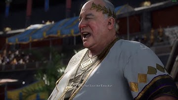 Ryse: Son of Rome - Arena #8 | Linux / SteamPlay / Proton