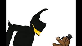 Fnafbatimdc2 Bendy And Freddy Finally Became Friends