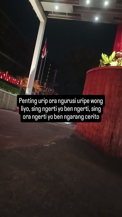 Ojo seneng ngurusi uripe wong liyo #fyp #youtubeshorts
