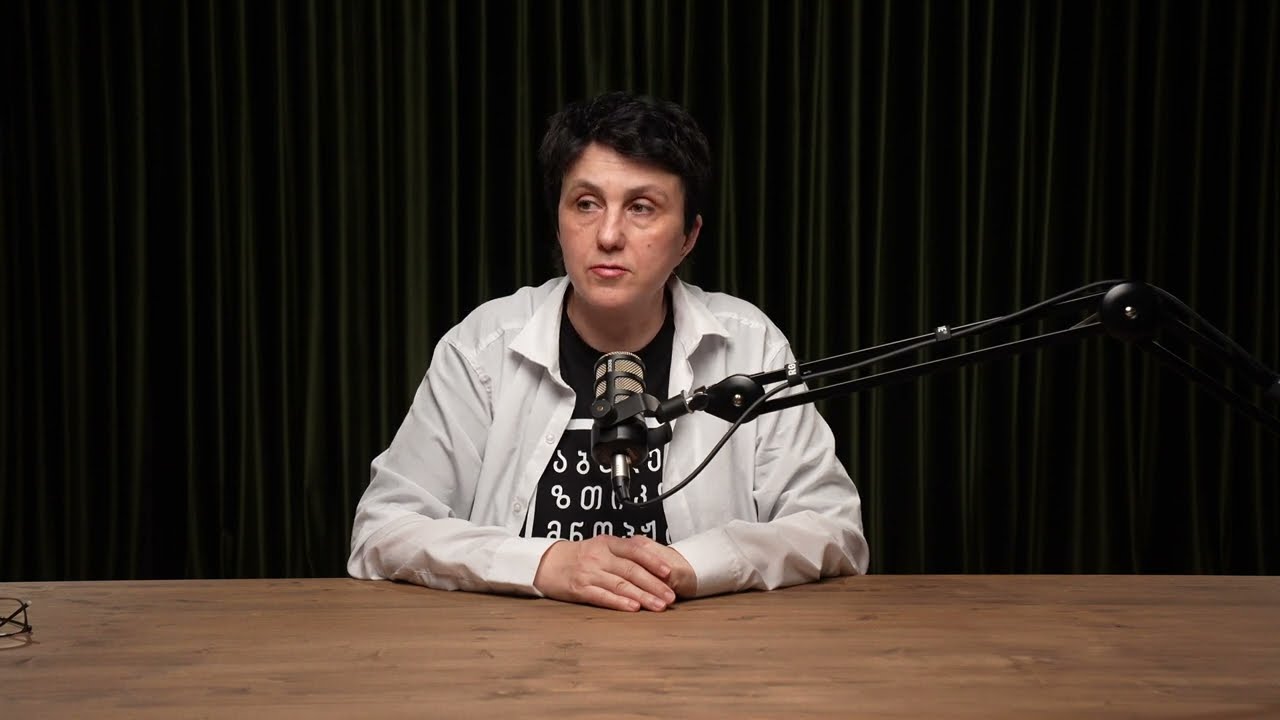 Set 14 — filmed at Podcast Corner, Tbilisi
