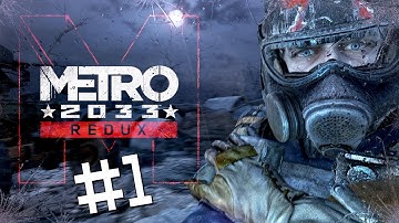 Metro 2033 Redux Episode: 1 PS4 HD
