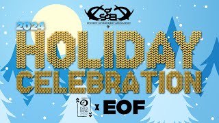 SGA Holiday Celebration 2024