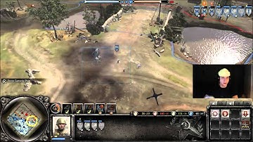 Company of Heroes 2 1V1 Automatch