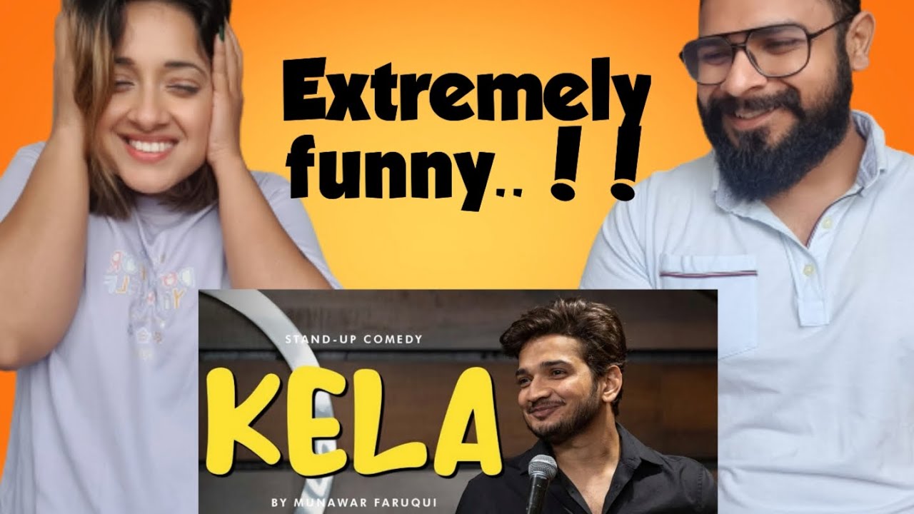 kela-munawar-faruqui-vibhav-sonam-reaction-youtube