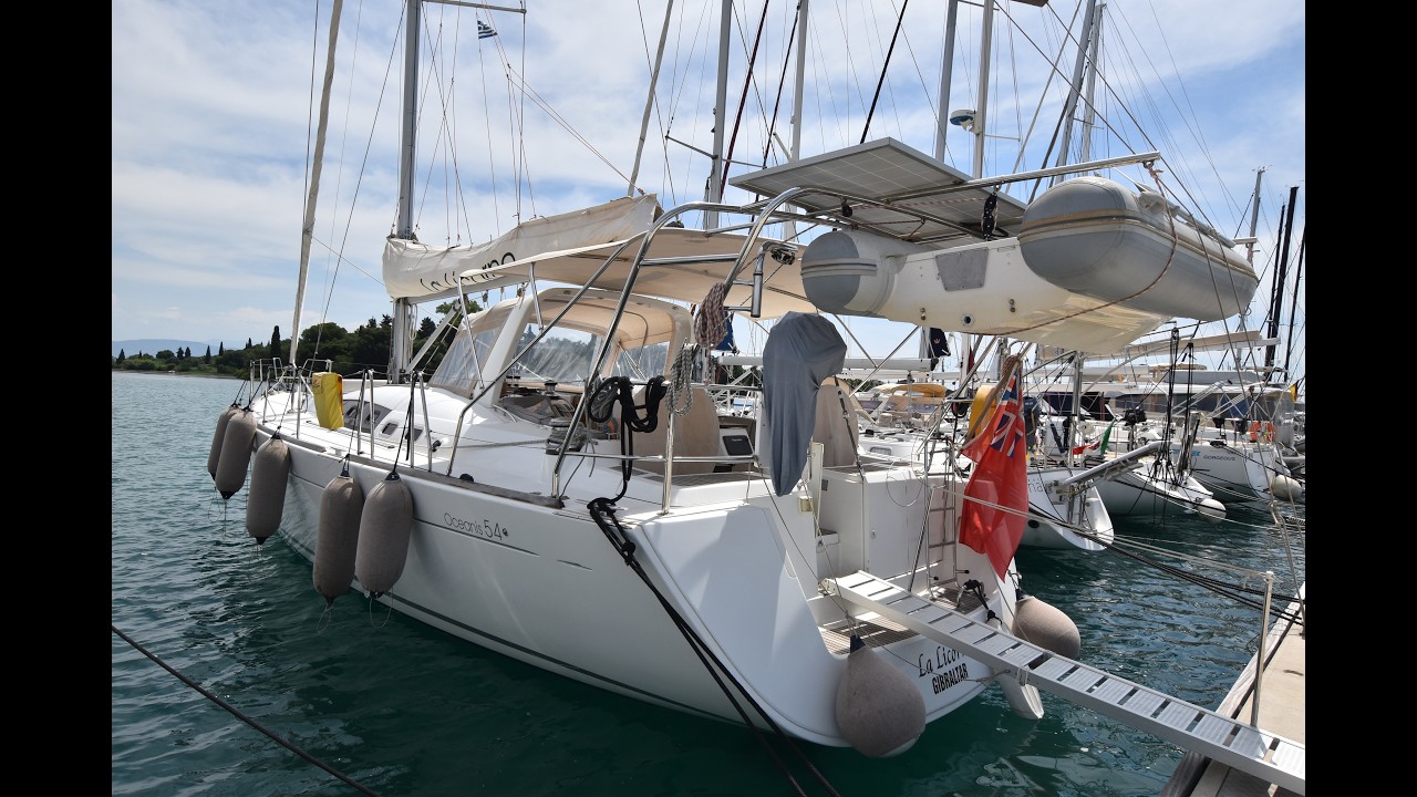 Beneteau 54 for sale by YACHTS CO