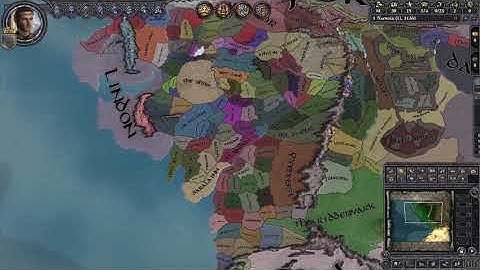Crusader Kings 2 Quick Look: Middle-Earth Project
