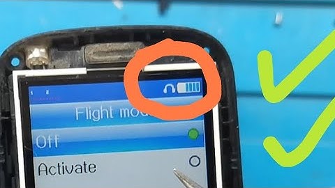 itel it5026 Headphone Logo Problem Solution 100% Any Itel Phone