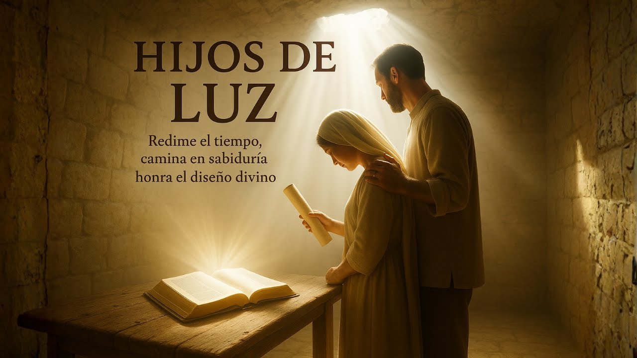 Sabiduría, sumisión y amor sacrificial... el diseño divino del hogar | Efesios 5-2