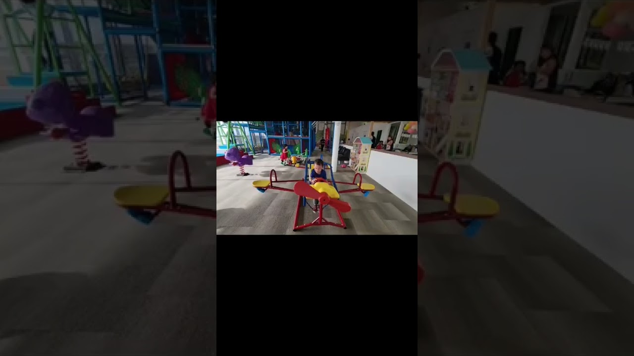 Happy birthday EZ At The Park YXE | The Patagans