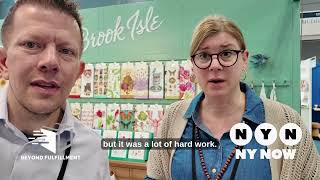 The Art Crisis Rachel Caldwell at NY NOW Summer 2026