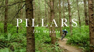 Pillars of Bellingham WA // The Mentors: Katie Holden & Eric Brown