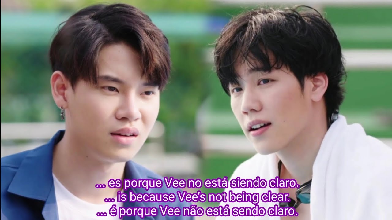 Love Is In The Air Ep 4 Eng Sub