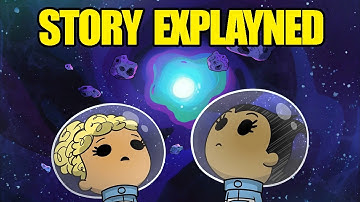 The Story and Lore of Oxygen not Included