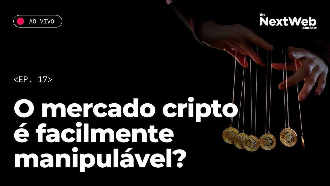 O MERCADO DO BITCOIN E DAS CRIPTOMOEDAS É MANIPULADO?