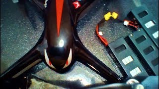 MJX Bugs 2 battery mod to fit Bugs 3 batteries GPS rc Quadcopter diy fix