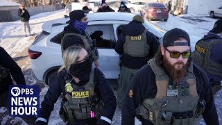 No Excuse For Immigration Agents Excess Use Of Force, Says Former Dhs Head Napolitano