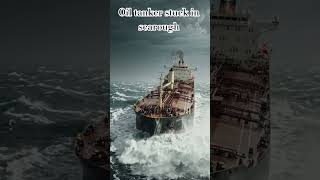 oil tanker stuck in searough #shorts #ytshorts #sachinyadav4601#ocean