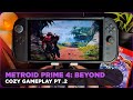 Metroid Prime 4: Beyond –  Chrono Tower &amp; Fury Green