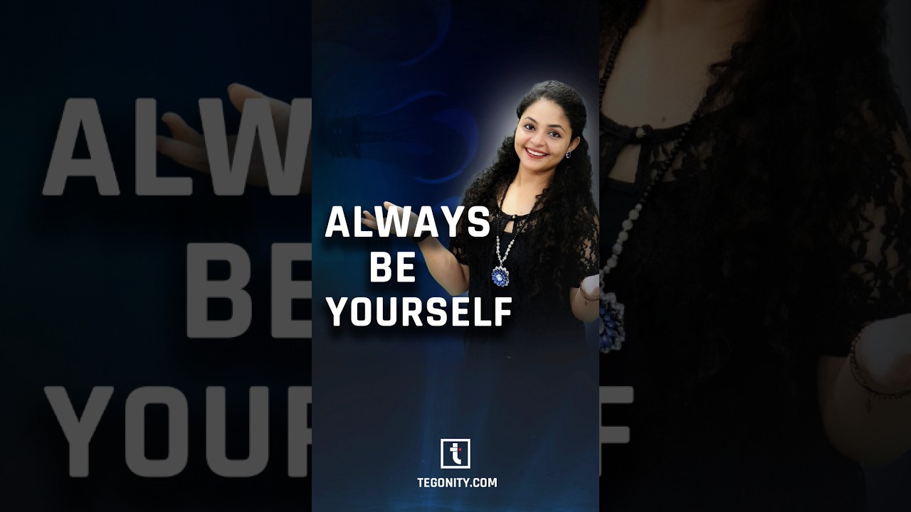 Be YOURSELF, Don't be a DUPLICATE !!! | 