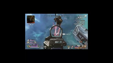 Apex Legends -  10 kill game 2k damage