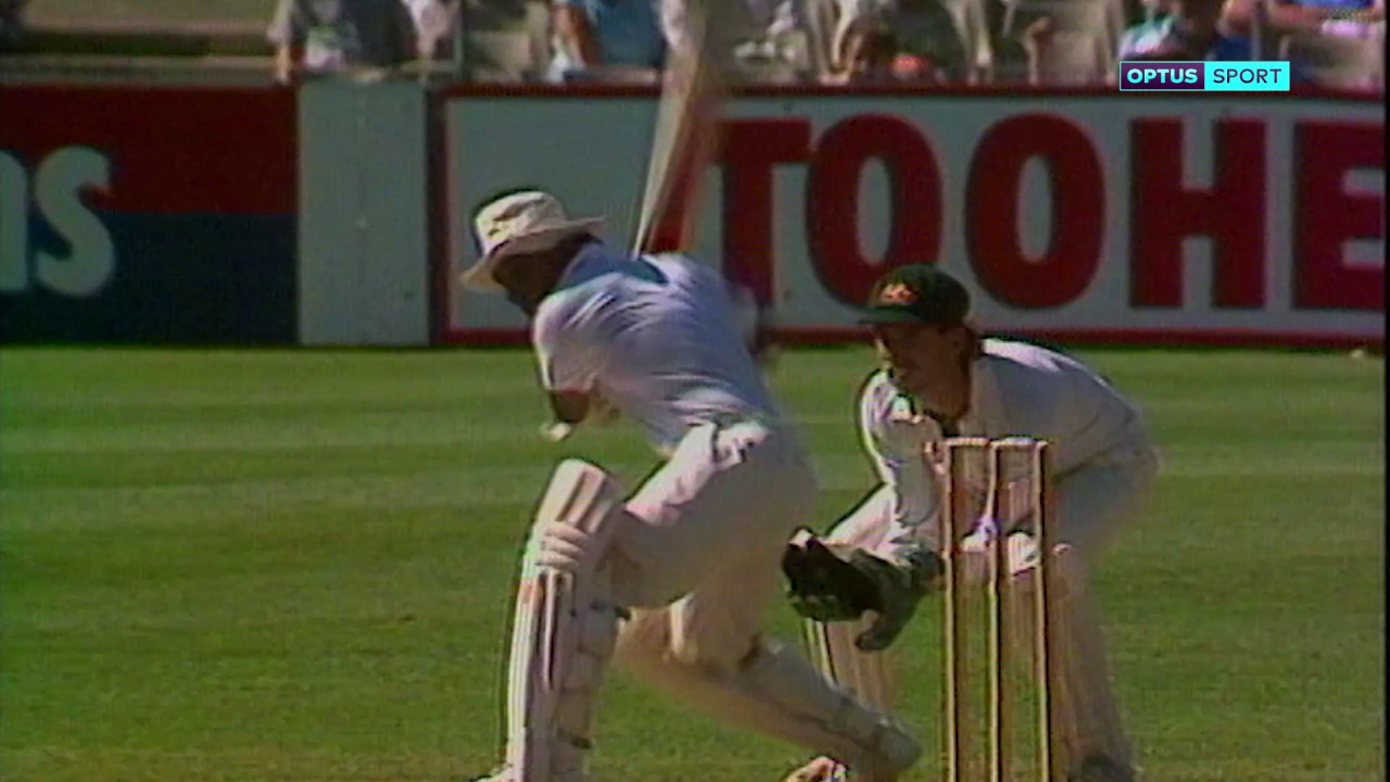 From the Vault: Gavaskar's SCG special