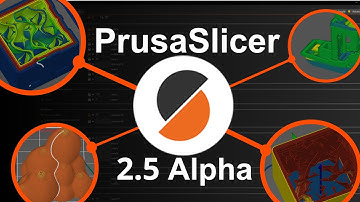 This Is Huge: Lightning infill AND Arachne in PrusaSlicer 2.5 Alpha, and more...