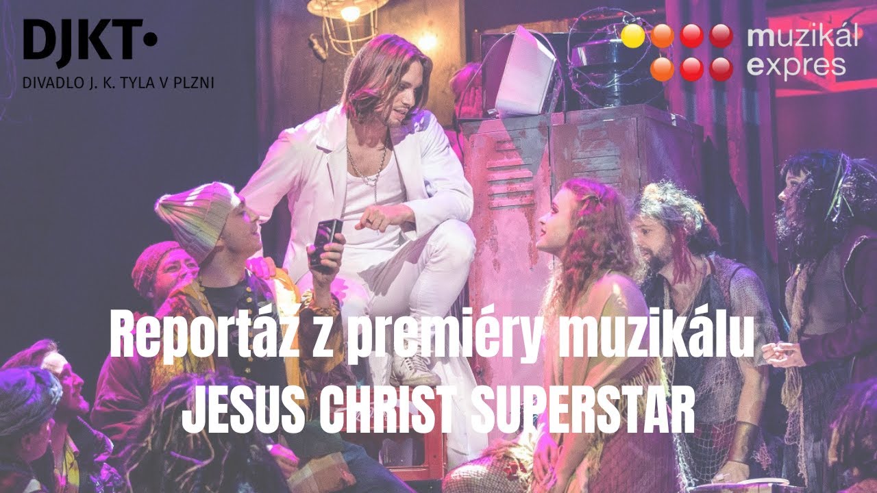 Rocková muzikálová legenda konečně v Plzni!