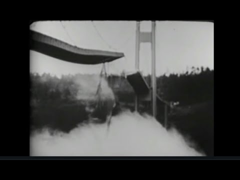 Vidéo: Quelle est la longueur du pont Tacoma Narrows ?