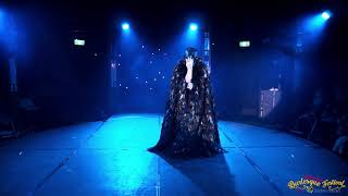 Australian Burlesque Festival 2019 - Empress Eyrie - Gasoline Falcon