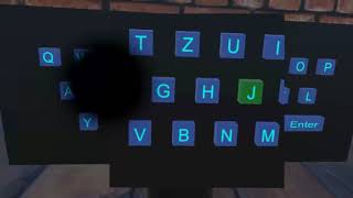 Using Eye Tracking and Virtual Zoom to Assist Macular Degeneration in Virtual Reality screenshot 5