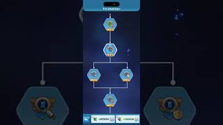 X- CLASH: How To Maximize Hero Strength!! screenshot 5