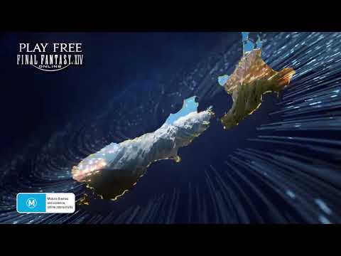 FFXIV OCE DC Trailer 15s 16x9 (NZ) TaiBerlinner Blades - FFXIV OCE DC Trailer 15s 16x9 (NZ) TaiBerlinner Blades