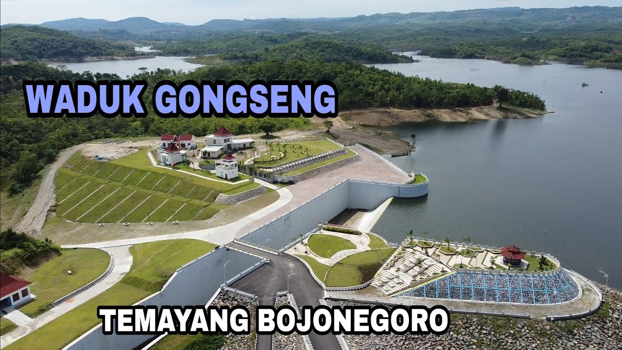 WADUK GONGSENG kec,temayang BOJONEGORO.gunakan resolusi di atas 480p.#Bendungangongseng