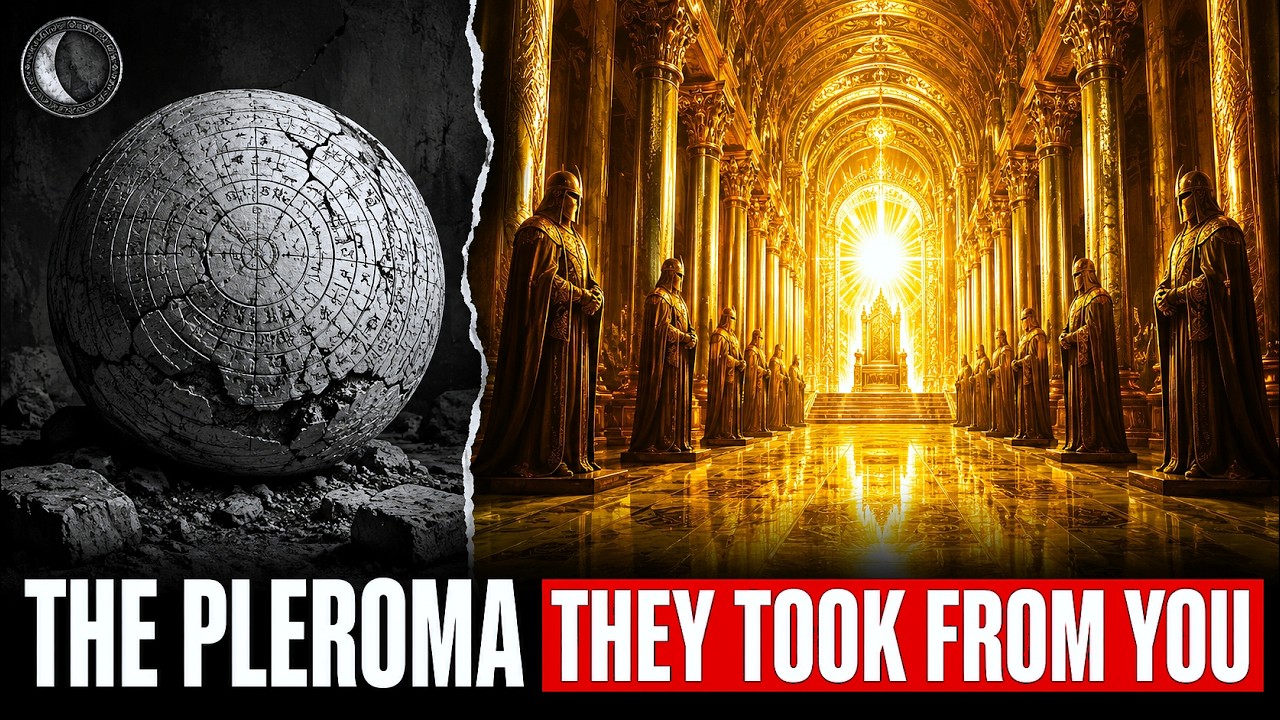 ⁣The FULL STORY Of The Pleroma — And The Valentinian Method To Verify It Tonight