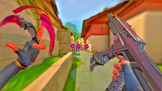 Professional Immortal Player Solo Queue