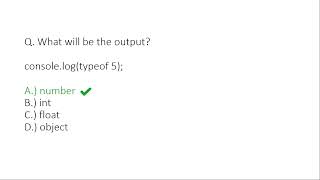 JavaScript Questions | Test Your JavaScript Skills