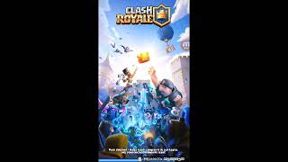 Clash royale con Golden virus