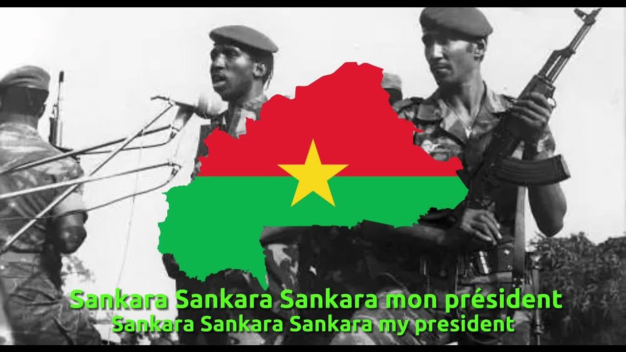 “Sankara du Burkina” - Burkina Faso folk song - YouTube