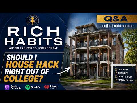 Should I House Hack Right Out of College?